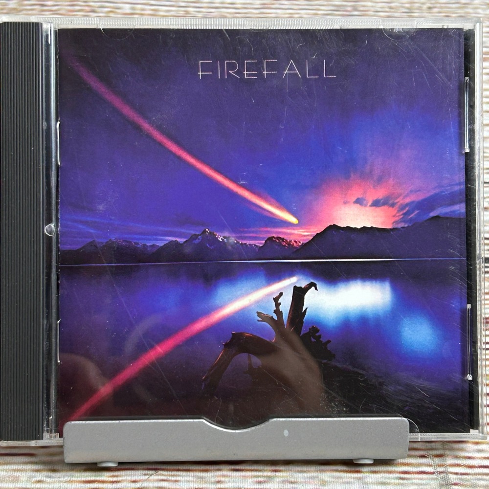 Firefall Self-Titled Debut CD Soft Rock 1976 Atlantic Rhino R2 You Are The Woman
